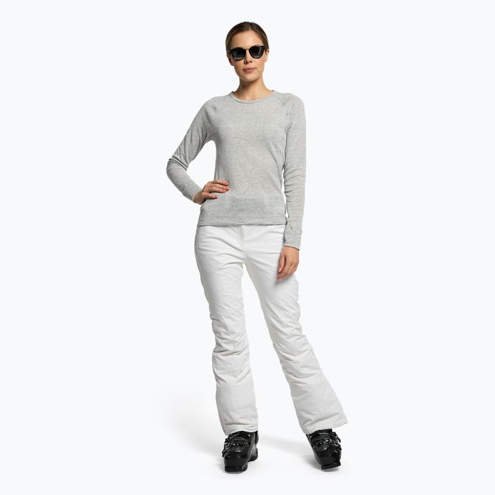Γυναικείο θερμικό πουκάμισο CMP γκρι 3Y06256/U632 2