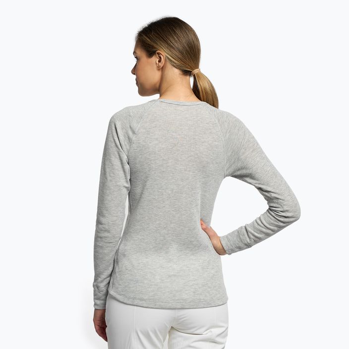 Γυναικείο θερμικό πουκάμισο CMP γκρι 3Y06256/U632 4