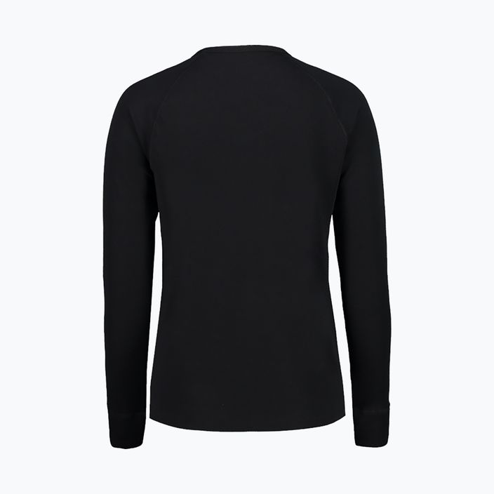 Γυναικείο θερμικό t-shirt CMP μαύρο 3Y06256/U901 9