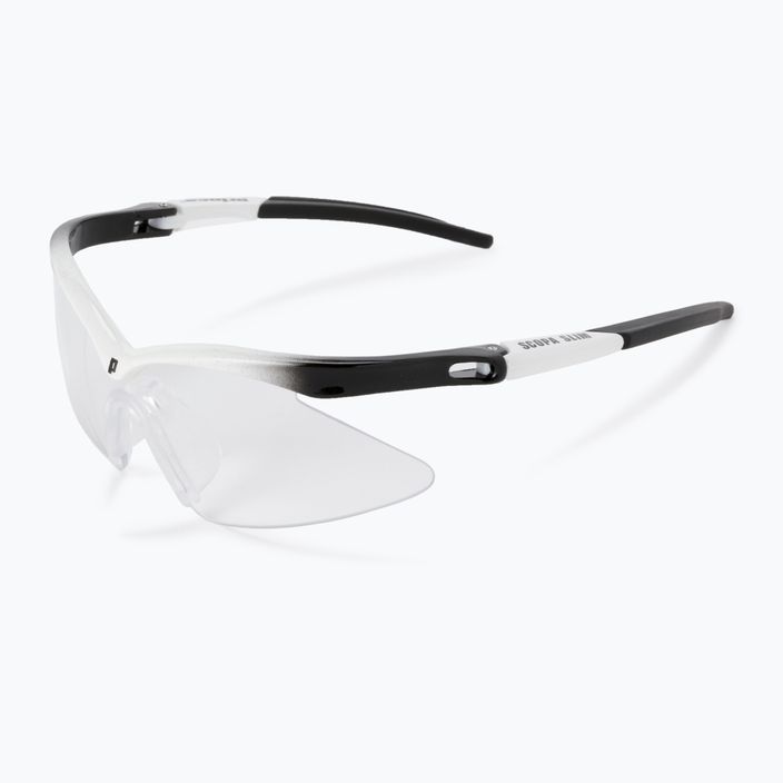 Prince Scopa Slim λευκό/μαύρο 6S823110 ST γυαλιά squash 3