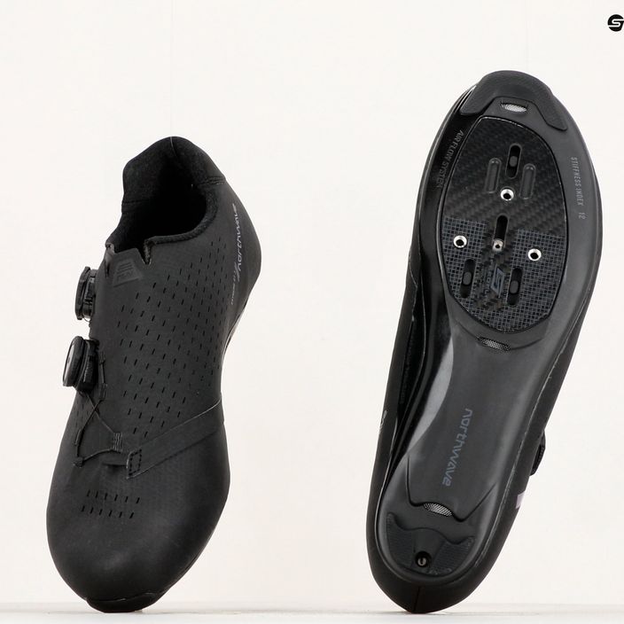 Ανδρικά ποδηλατικά παπούτσια MTB Northwave Extreme GT 3 μαύρο 80221011 15