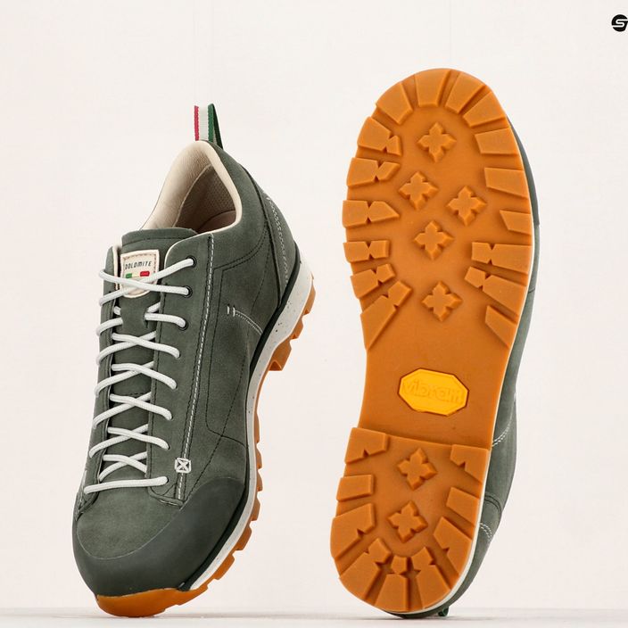 Ανδρικές μπότες πεζοπορίας Dolomite 54 Low Evo πράσινο 289205 13