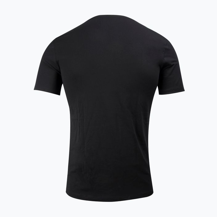 Ανδρικό T-shirt FILA FU5001 black 2