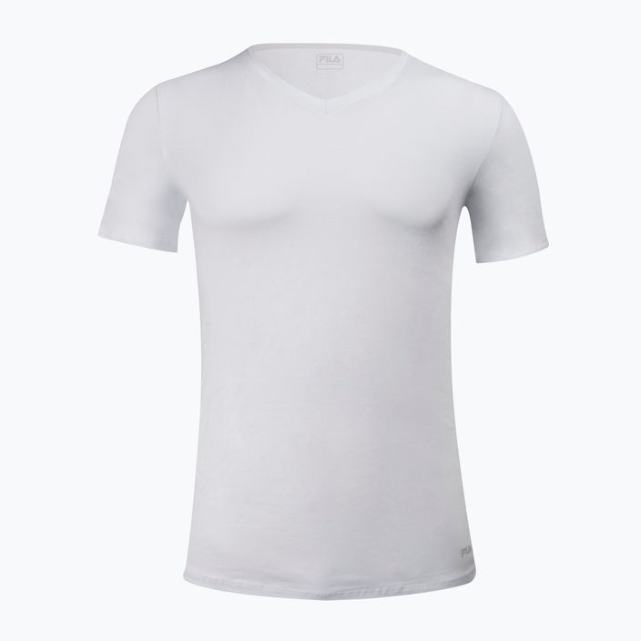 Ανδρικό T-shirt FILA FU5001 white