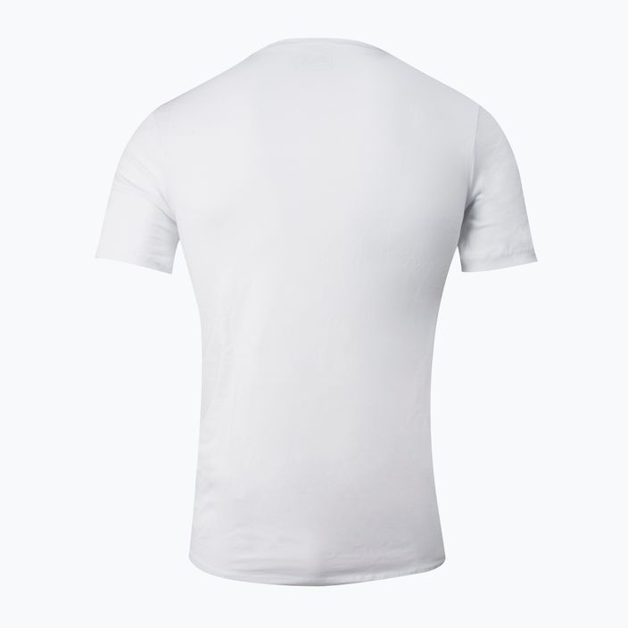 Ανδρικό T-shirt FILA FU5001 white 2