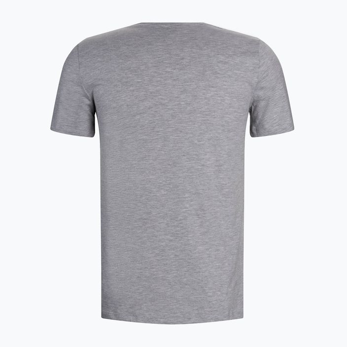 Ανδρικό T-shirt FILA FU5002 grey 2