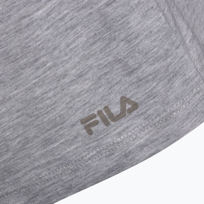 Ανδρικό T-shirt FILA FU5002 grey 3
