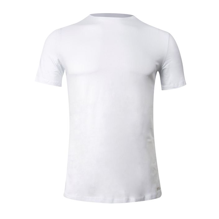 Ανδρικό T-shirt FILA FU5002 white 2