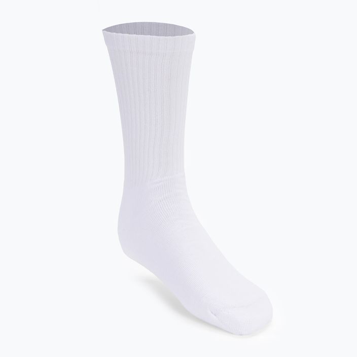 FILA Unisex κάλτσες τένις 2 πακέτα λευκές 2