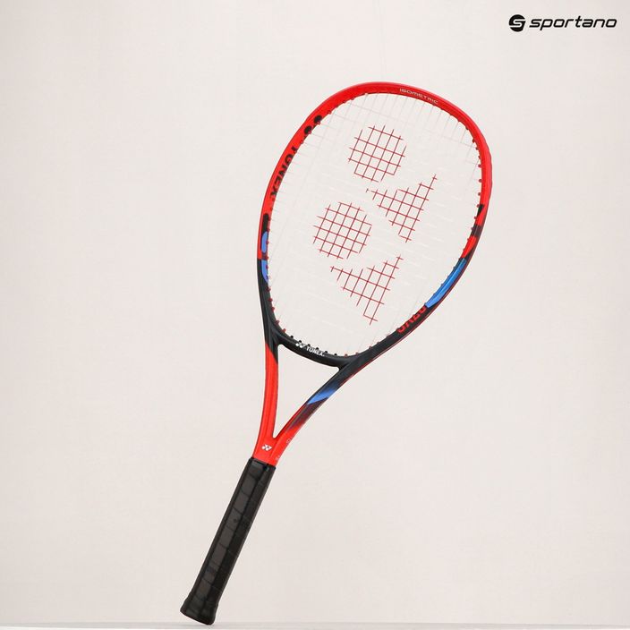 YONEX Vcore GAME ρακέτα τένις κόκκινη TVCGM3SG2 8