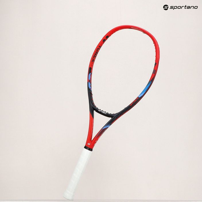 YONEX ρακέτα τένις Vcore 100L κόκκινη TVC100L3SG3 9