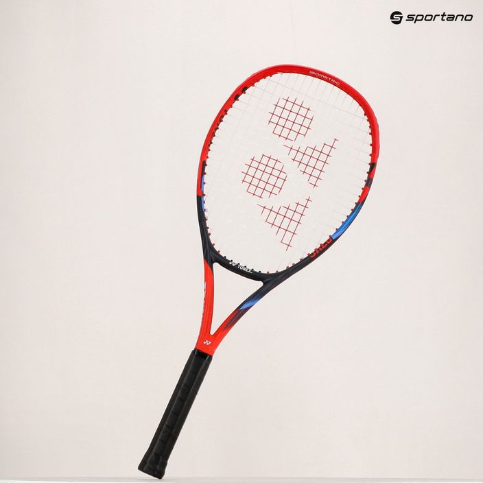 YONEX Vcore FEEL ρακέτα τένις κόκκινη TVCFL3SG1 9