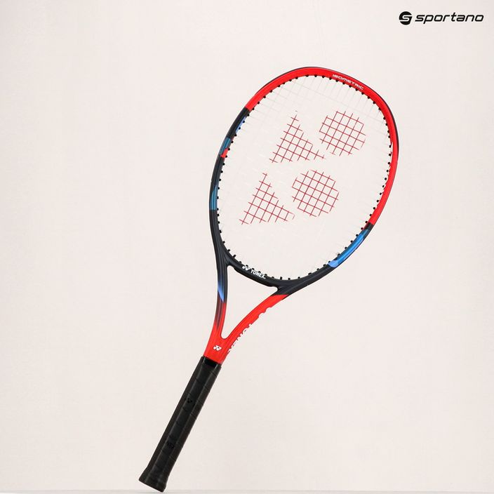 YONEX Vcore ACE ρακέτα τένις κόκκινη TVCACE3SG1 9