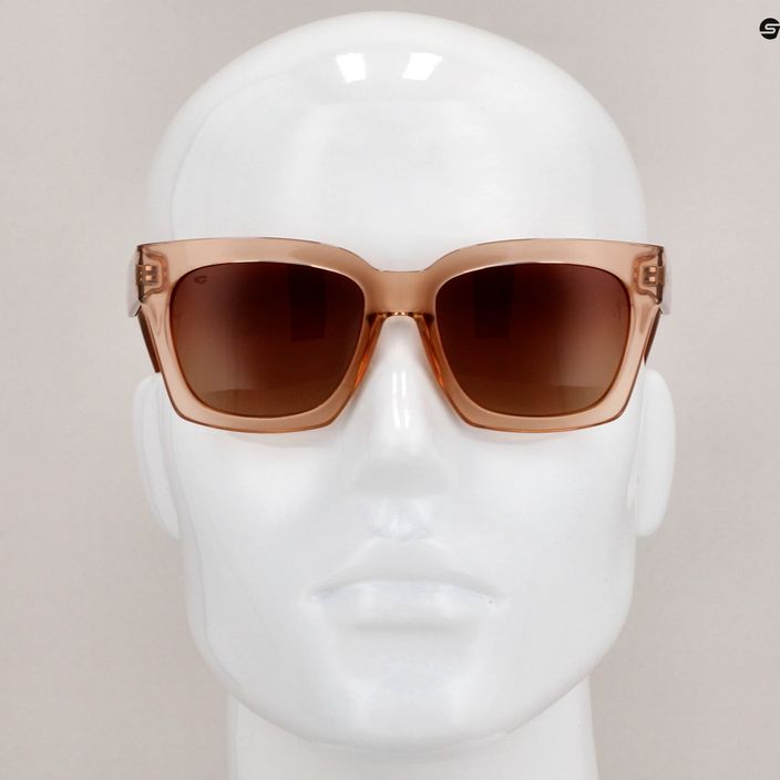 Γυναικεία γυαλιά ηλίου GOG Emily μόδας cristal brown / gradient brown E725-2P 10