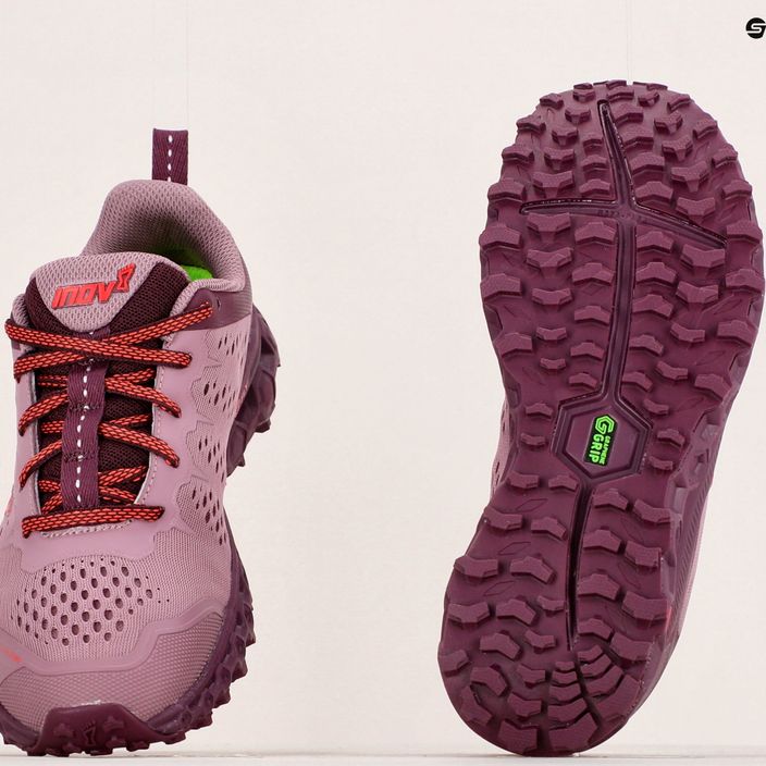 Γυναικεία παπούτσια για τρέξιμο Inov-8 Parkclaw G280 filet 000973-LIPLCO 18