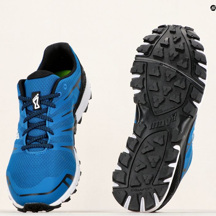 Ανδρικά παπούτσια για τρέξιμο Inov-8 Trailtalon 235 μπλε 000714-BLNYWH 10