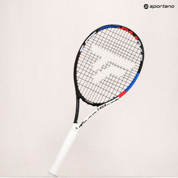 Ρακέτα τένις Tecnifibre T-Fit 265 Storm μαύρο 14FIT26521 14