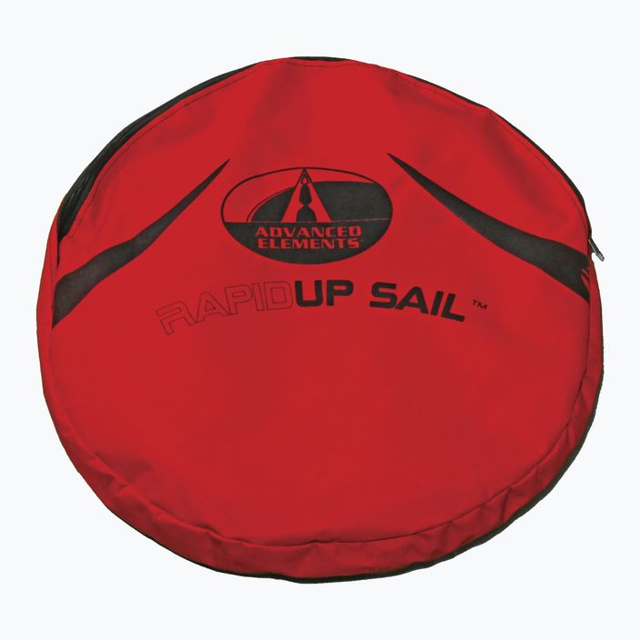 Advanced Elements RapidUp Kayak Sail κόκκινο AE2040 2