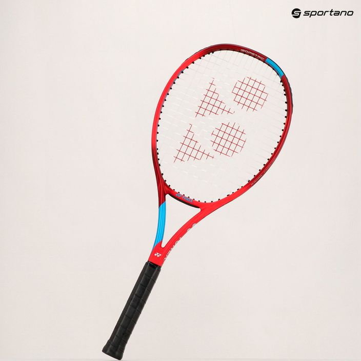YONEX Vcore FEEL ρακέτα τένις κόκκινη 8