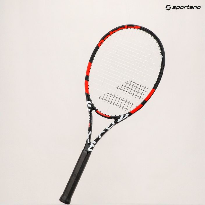 Babolat Evoke ρακέτα τένις μαύρη 121223 8