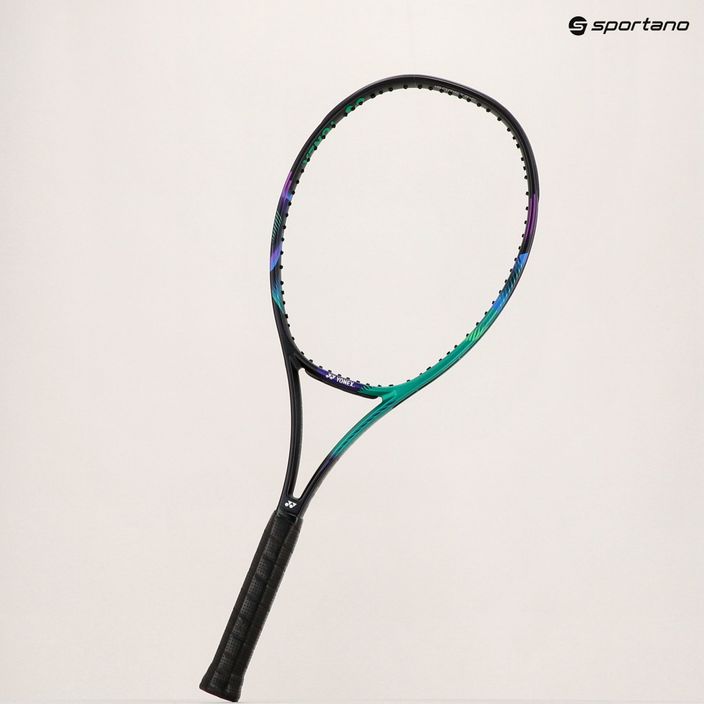 Ρακέτα τένις YONEX Vcore PRO 100 πράσινη 8