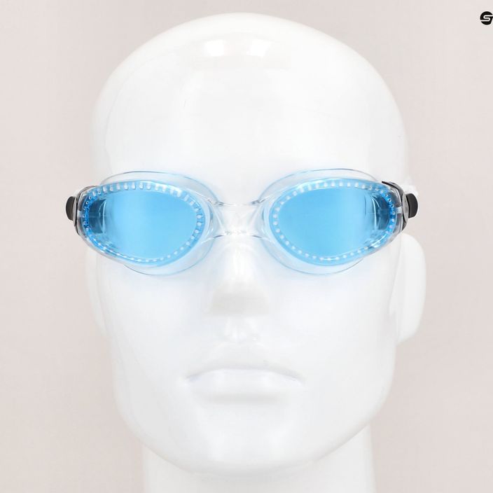 Γυαλιά κολύμβησης Aquasphere Kaiman διαφανή/διαφανή/μπλε EP30000LB 7