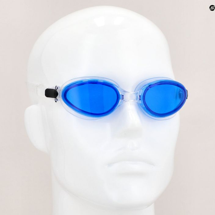 AQUA-SPEED Sonic διαφανή/μπλε γυαλιά κολύμβησης 3064-61 7