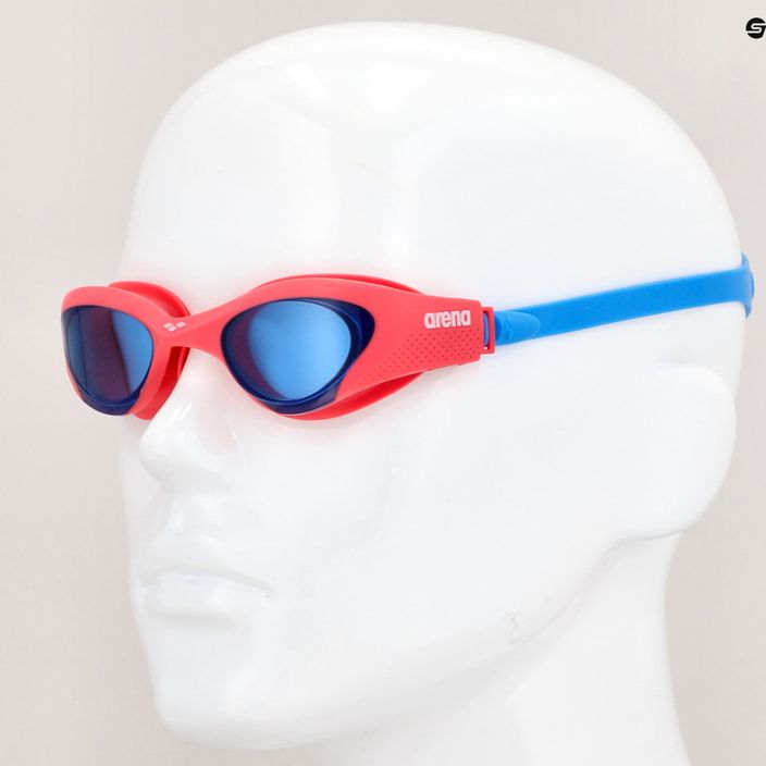 Παιδικά γυαλιά κολύμβησης arena The One γαλάζιο/κόκκινο/μπλε 001432/858 7