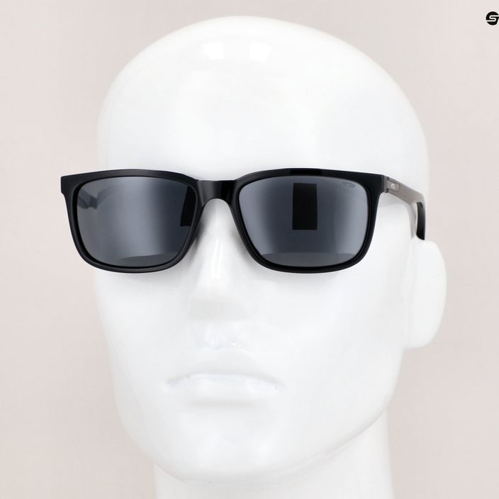 Γυαλιά ηλίου GOG Tropez μαύρο/καπνό E929-1P 6