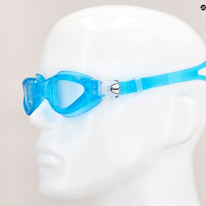 Cressi Right μπλε/μπλε γυαλιά κολύμβησης DE201621 7