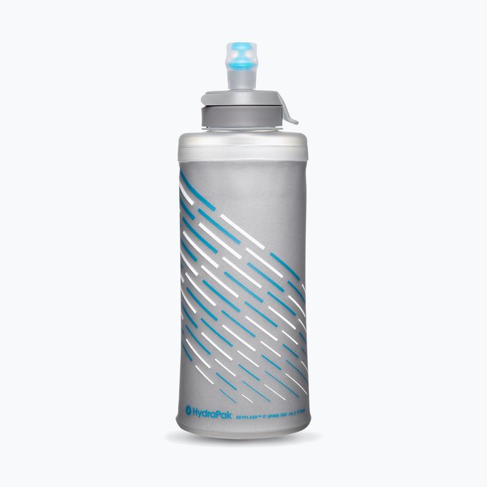 Μπουκάλι ταξιδιού Hydrapak Skyflask It Speed 300 ml διάφανο