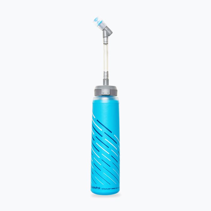 Μπουκάλι HydraPak Ultraflask Speed 500ml μπλε AH154 4
