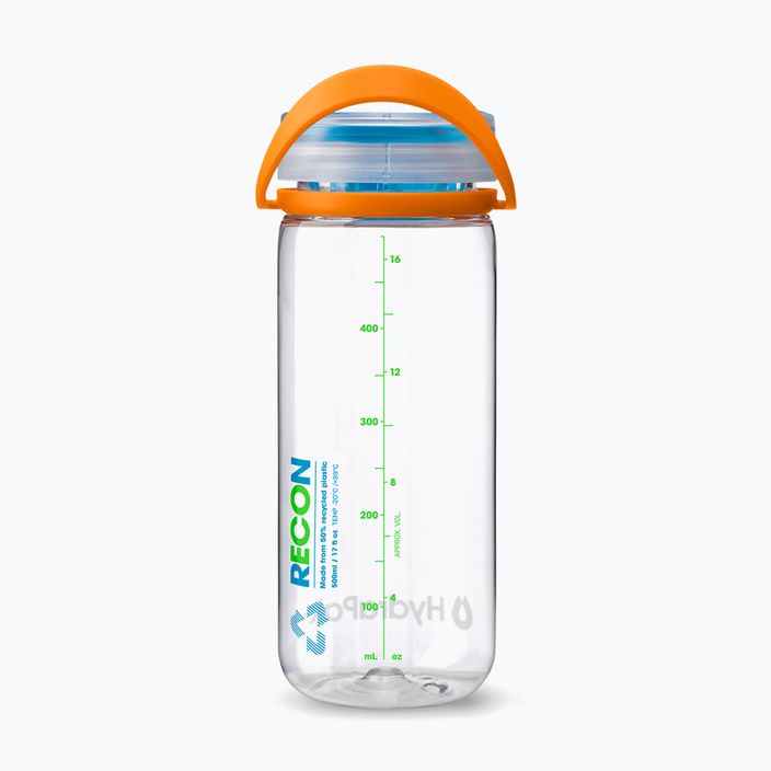 Μπουκάλι ταξιδιού HydraPak Recon 500ml κομφετί 2