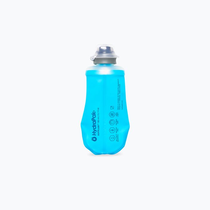Μπουκάλι HydraPak Softflask 150ml μπλε B240HP 2