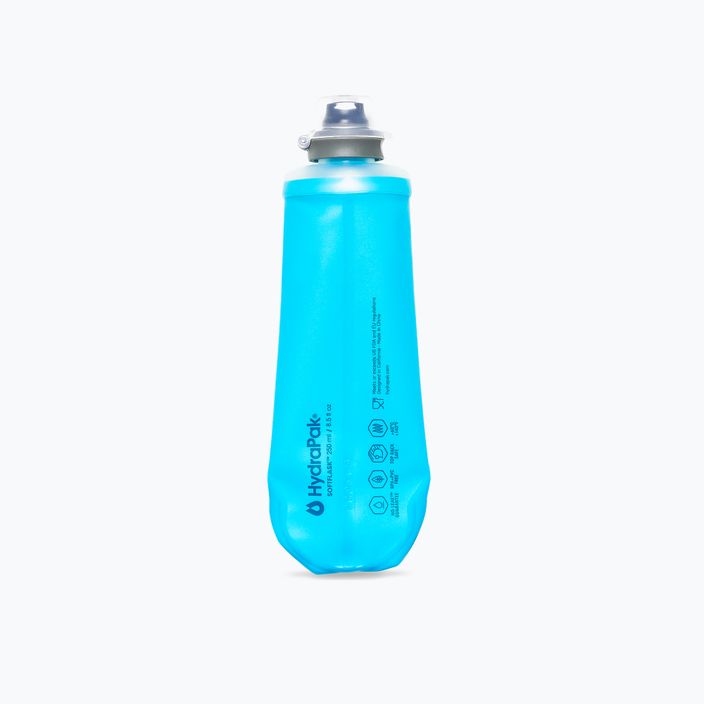 Μπουκάλι HydraPak Softflask 250ml μπλε B270HP 2