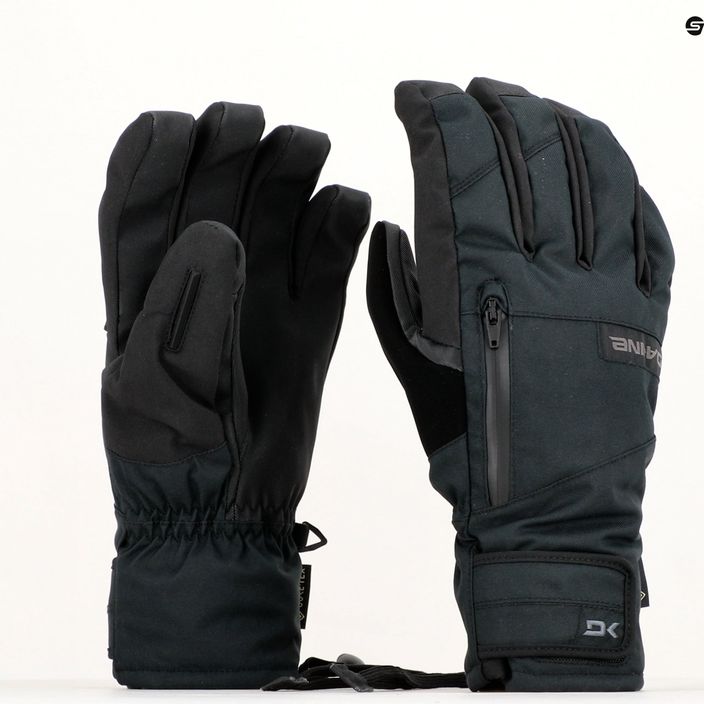 Ανδρικά Dakine Titan Gore-Tex Snowboard Gloves Short μαύρο D10003186 4