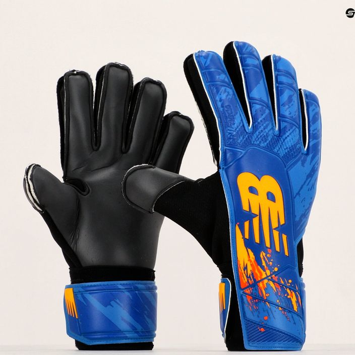 New Balance Forca Protecta Replica γάντια τερματοφύλακα μπλε GK13036MIBI.060 7