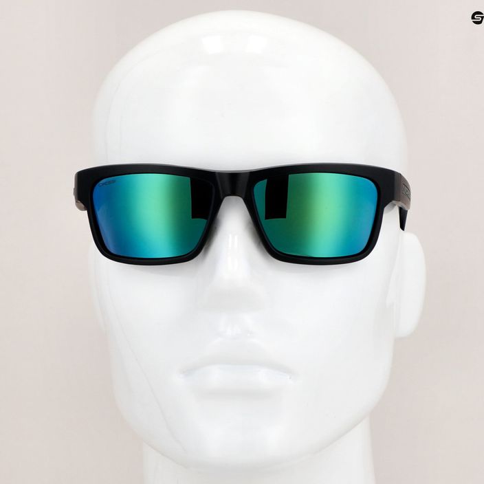 Cressi Ipanema γκρι/πράσινα γυαλιά ηλίου με καθρέφτη XDB100074 7