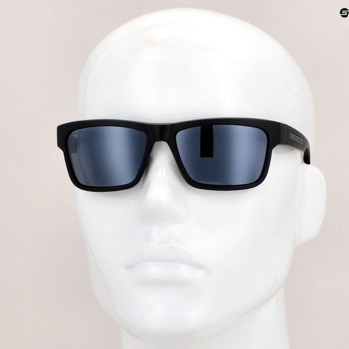 Cressi Ipanema μαύρα/γκρι γυαλιά ηλίου με καθρέφτη DB100070 7