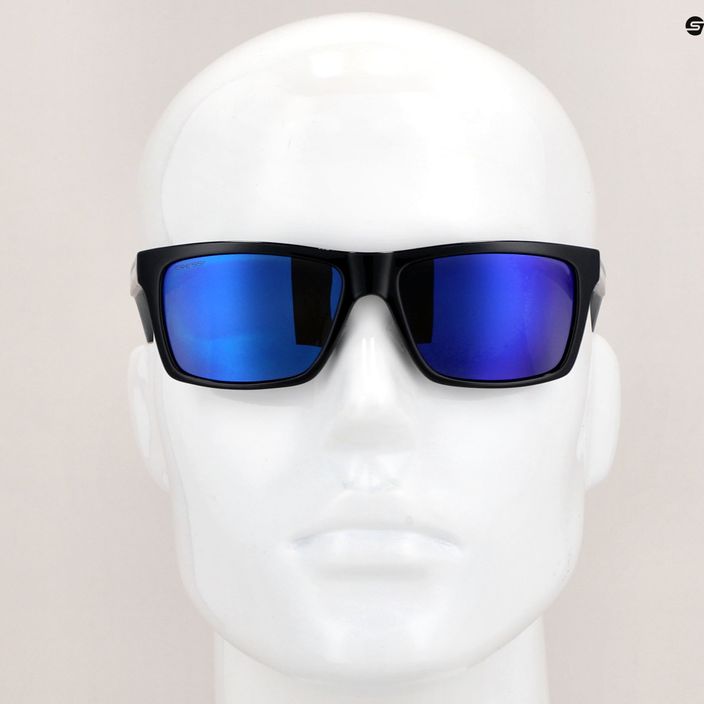 Cressi Rio μαύρα/μπλε γυαλιά ηλίου XDB100111 7
