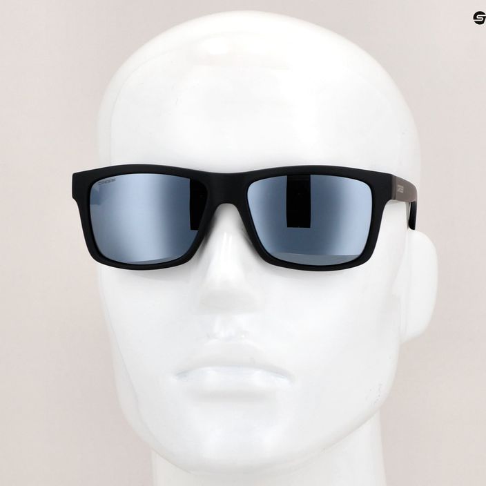 Cressi Bahia Floating μαύρα/ασημί γυαλιά ηλίου με καθρέφτη XDB100704 8