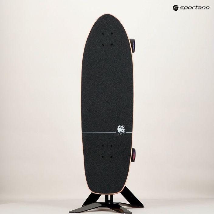 Surfskate Cutback Σκούρο μπλε 34" έγχρωμο skateboard CUT-SUR-DBL 10