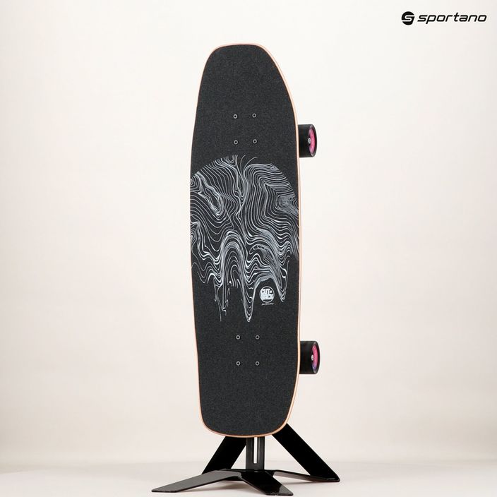 Cutback Sunset surfskateboard 32" χρώμα CUT-SUR-SUN 11