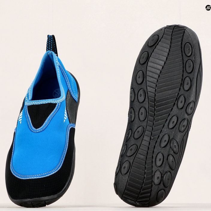 Aqualung Beachwalker Rs μπλε/μαύρα παπούτσια νερού FM137420138 12