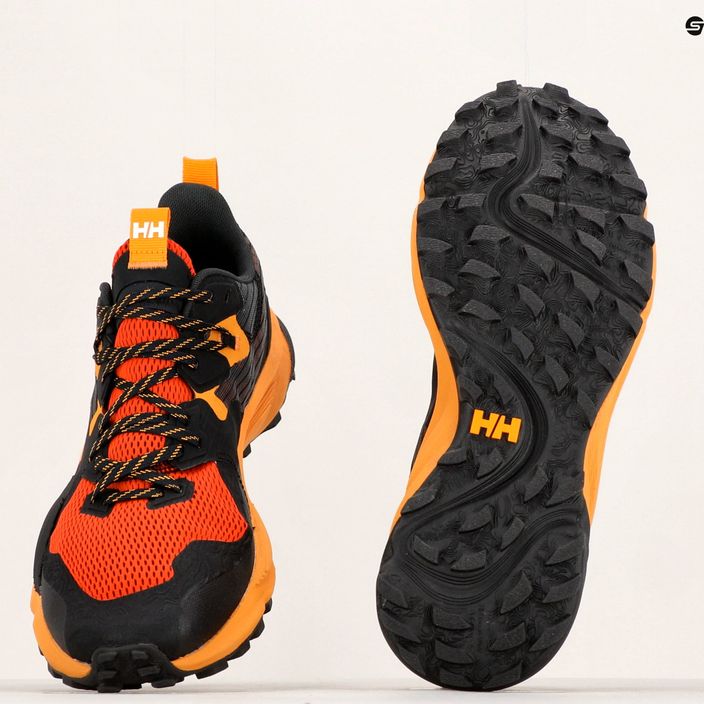 Helly Hansen Falcon Tr ανδρικά παπούτσια για τρέξιμο πορτοκαλί 11782_300 18