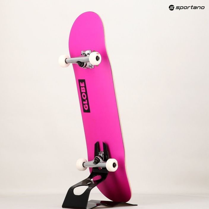 Globe Goodstock κλασικό skateboard ροζ 10525351_NEONPUR 10