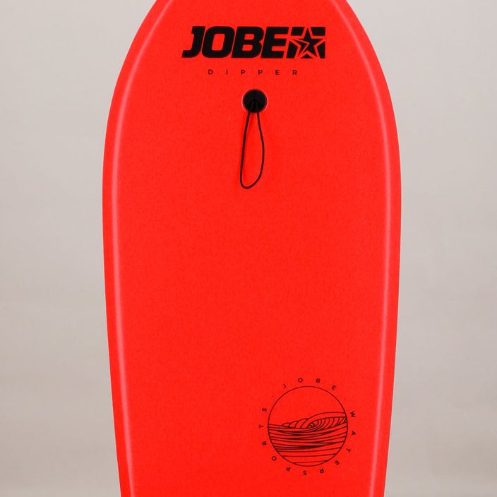 JOBE Dipper bodyboard κόκκινο και λευκό 286222001 6