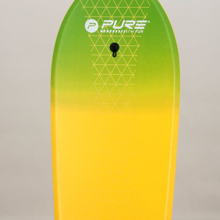 Pure4Fun Body Board κίτρινο P4F140010 6