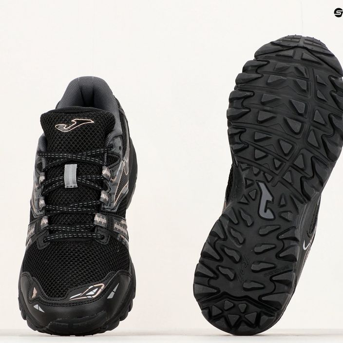 Γυναικεία παπούτσια τρεξίματος Joma Shock 2301 μαύρο 13
