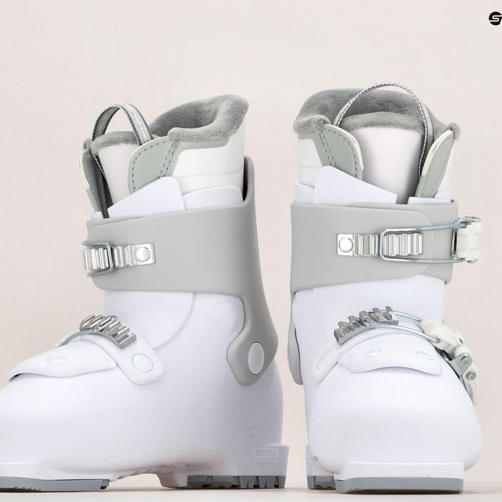 Παιδικές μπότες σκι HEAD Z 2 λευκό 609567 9